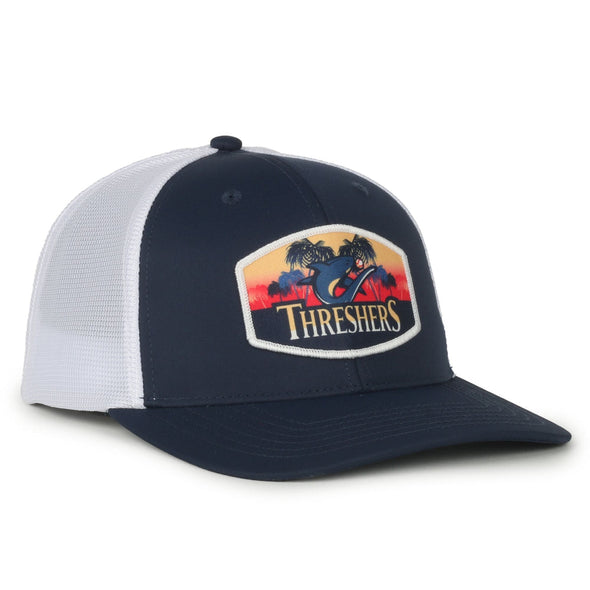 Clearwater Threshers Outdoor Cap OC771 Trucker