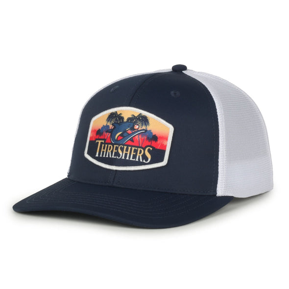 Clearwater Threshers Outdoor Cap OC771 Trucker