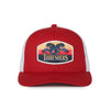 Clearwater Threshers Outdoor Cap OC771 Trucker