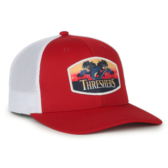 Clearwater Threshers Outdoor Cap OC771 Trucker