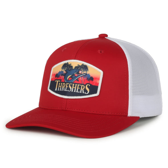 Clearwater Threshers Outdoor Cap OC771 Trucker