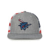 Clearwater Threshers Outdoor Cap USA Shark Cap