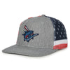 Clearwater Threshers Outdoor Cap USA Shark Cap