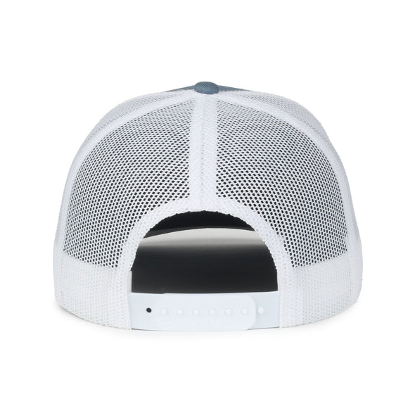 Lux Mesh Back Adjustable Cap