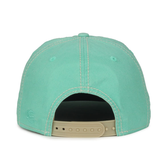 Women's Heavy Washed Patch Cap