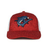 Clearwater Threshers Outdoor Cap Sparkle Hat