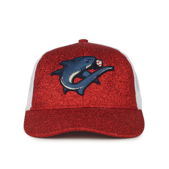 Clearwater Threshers Outdoor Cap Sparkle Hat