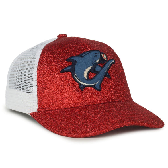 Clearwater Threshers Outdoor Cap Sparkle Hat