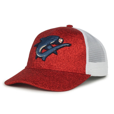 Clearwater Threshers Outdoor Cap Sparkle Hat