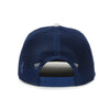 OC Cannon Logo Outfielder White/Royal Mesh Snapback Cap