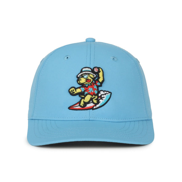 Clearwater BeachDogs Outdoor Cap Polyester BeachDogs Cap