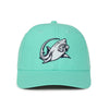 Clearwater Threshers Outdoor Cap Mint Performance Cap