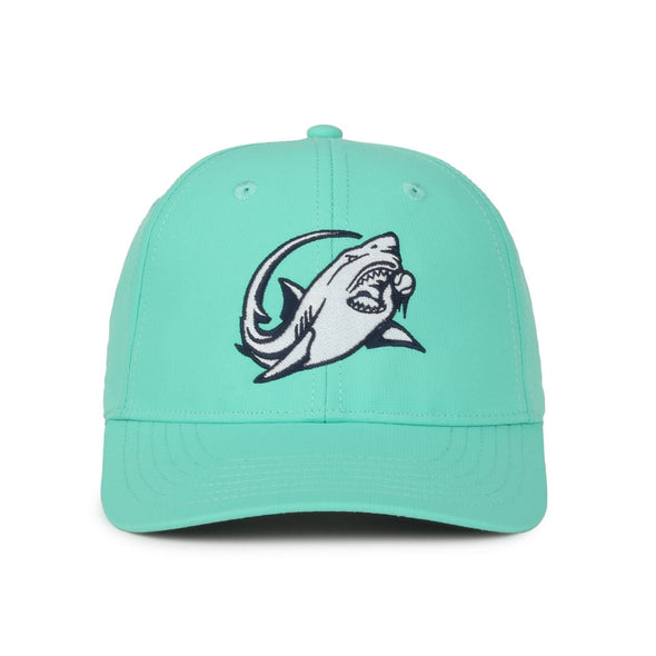 Clearwater Threshers Outdoor Cap Mint Performance Cap