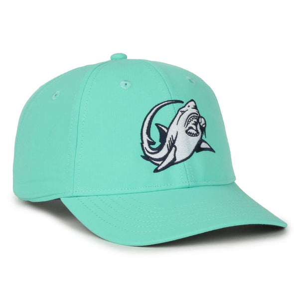 Clearwater Threshers Outdoor Cap Mint Performance Cap