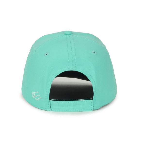 Clearwater Threshers Outdoor Cap Mint Performance Cap