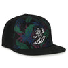 Clearwater BeachDogs Outdoor Cap Tropical Mesh Cap