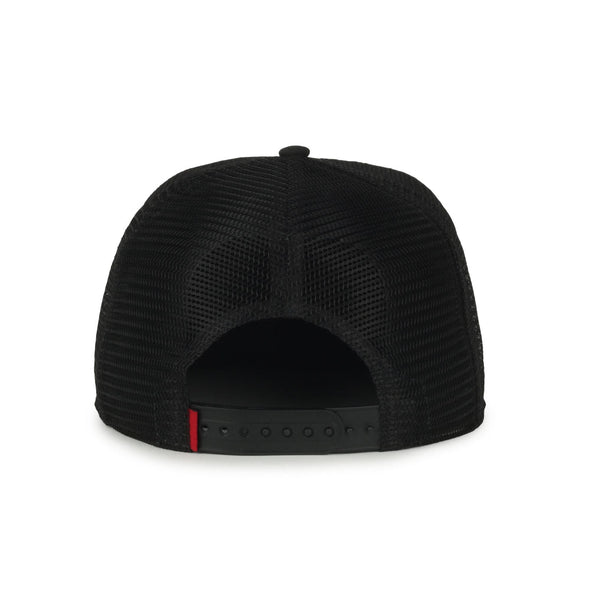 Clearwater BeachDogs Outdoor Cap Tropical Mesh Cap