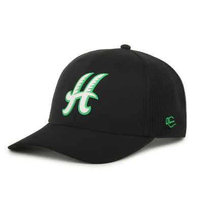 Scoops Scoundrels Chocolate 5950 – Minor League Baseball Official