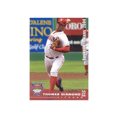 Spokane Indians 2004 Spokane Indians Team Set