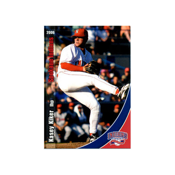 Spokane Indians 2006 Spokane Indians Team Set