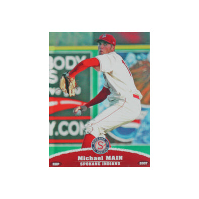 Spokane Indians 2007 Team Set Update