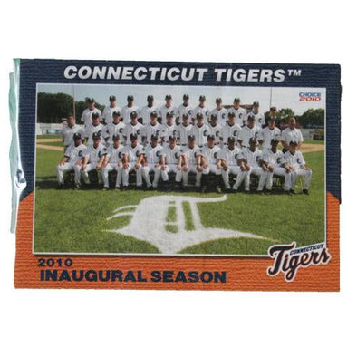 Connecticut Tigers 2010 Connecticut Tigers Team Set