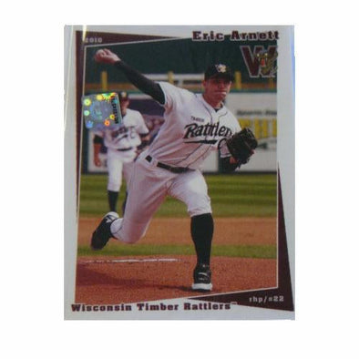 Wisconsin Timber Rattlers 2010 Team Set