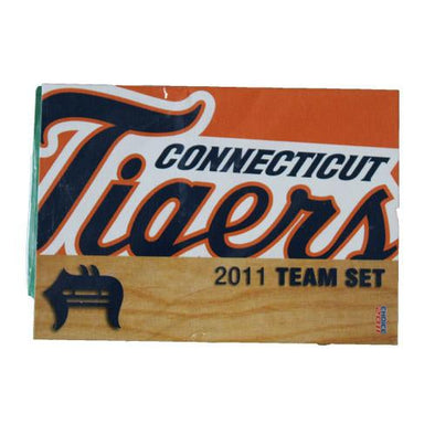 Connecticut Tigers 2011 Connecticut Tigers Team Set