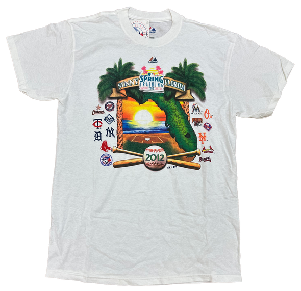 2012 Grapefruit League T-Shirt