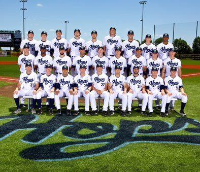 2013 Hops Team Card Set, Hillsboro Hops