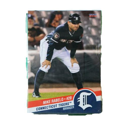 Connecticut Tigers 2014 Team Card Set