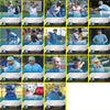 Myrtle Beach Pelicans Choice Sportscards 2017 Team Set