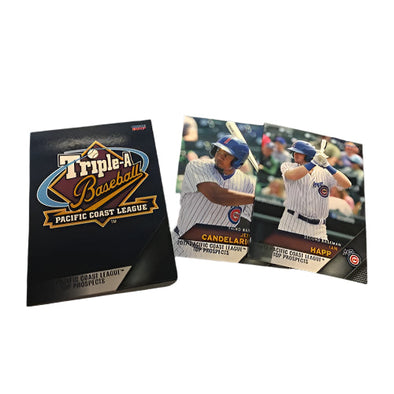 2017 PCL Top Prospects Card Set