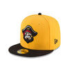 Bradenton Marauders New Era On-Field Alt.1 Fitted Hat