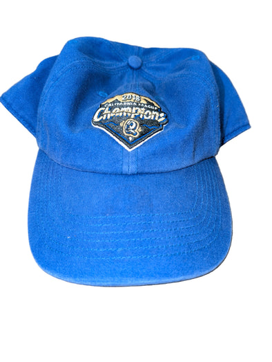 2018 Rancho Cucamonga Quakes Championship Franchise Cap XL