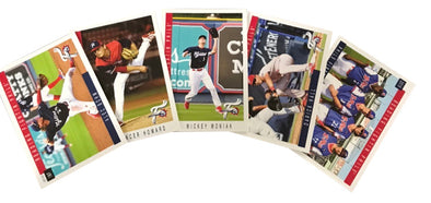 Reading Fightin Phils 2019 Updated Team Set