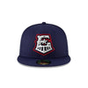 Round Rock Express ONFIELD HOME HAT FITTED