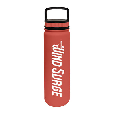 Wichita Wind Surge 24oz Double Wall Tumbler