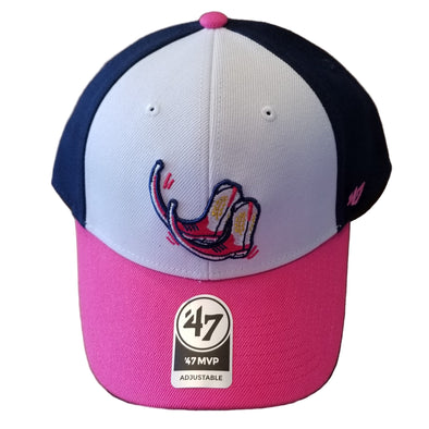 Pointy Boots de Amarillo Wool Tri Boots '47 MVP VELCRO Hat