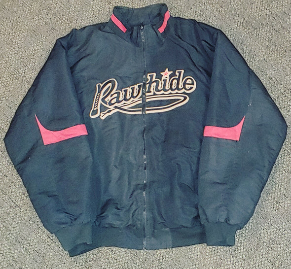 Visalia Rawhide Game Worn Jacket