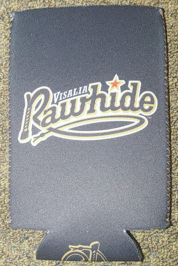 Visalia Rawhide Can Koozie