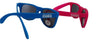 South Bend Cubs Sunglasses