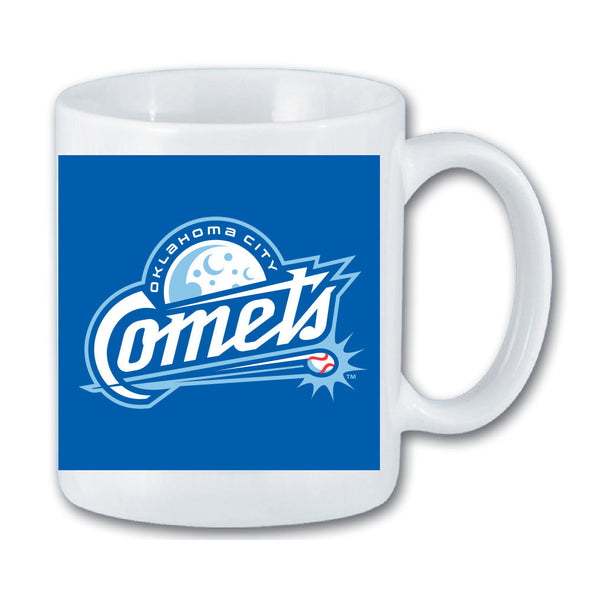 OKC Comets Coffee Mug