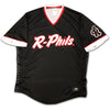 OT Sports Back in Black Train Personalized Youth Replica Jersey