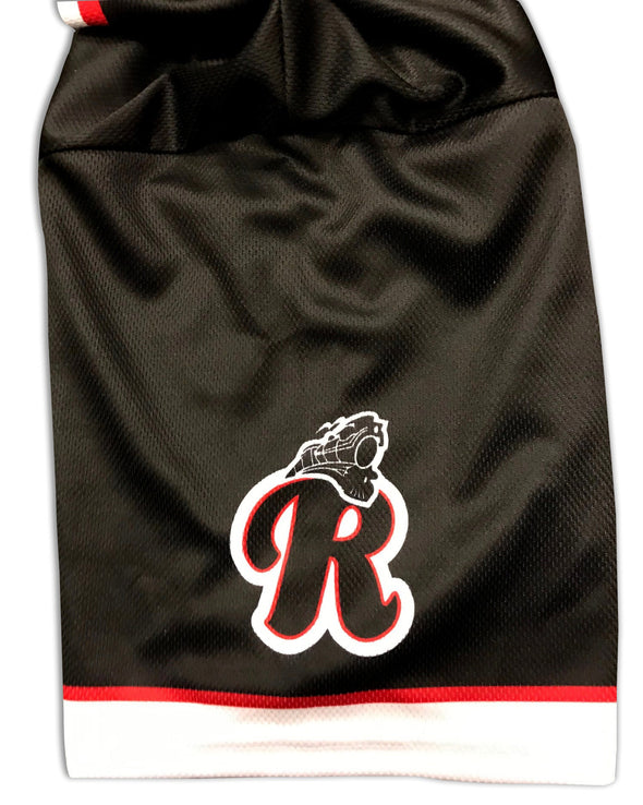 OT Sports Back in Black Train Personalized Youth Replica Jersey