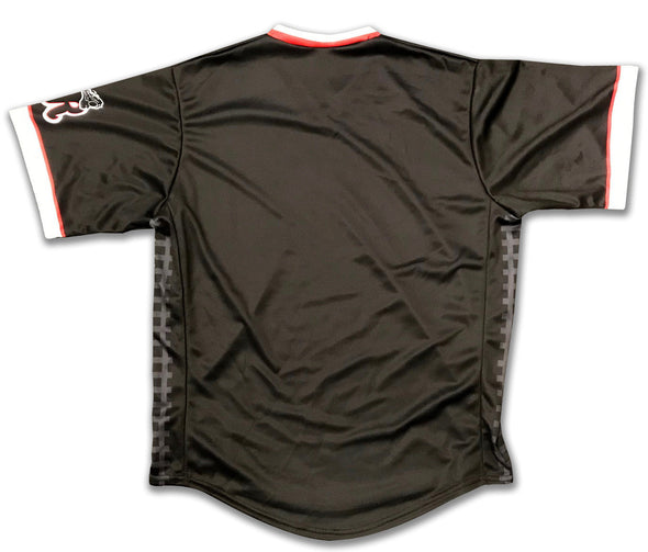 OT Sports Back in Black Train Youth Replica Jersey