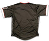 OT Sports Back in Black Train Adult Replica Jersey