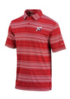 Columbia 2019 Omni Wick Slide Red Polo