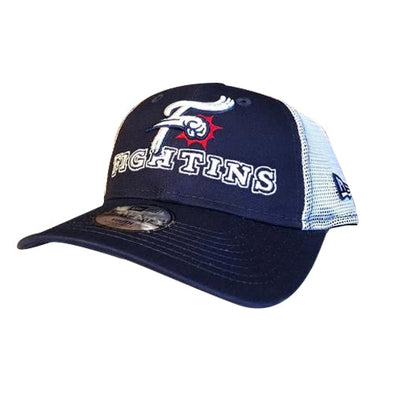 New Era 9Twenty Youth Reading Fightin Phils Navy Fightins Hat