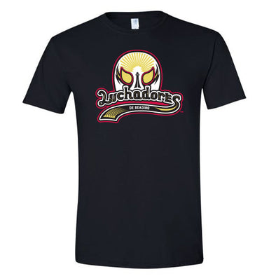 Luchadores de Reading Adult T-Shirt